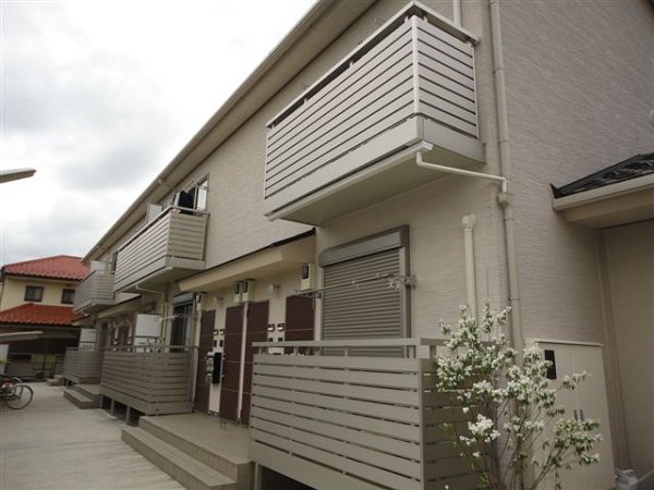 メゾン宇都木 外観