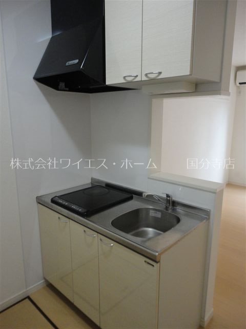 メゾン宇都木 キッチン