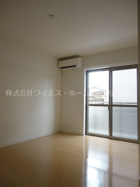 メゾン宇都木 ベッドルーム