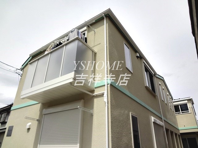 ロンド荻窪 外観