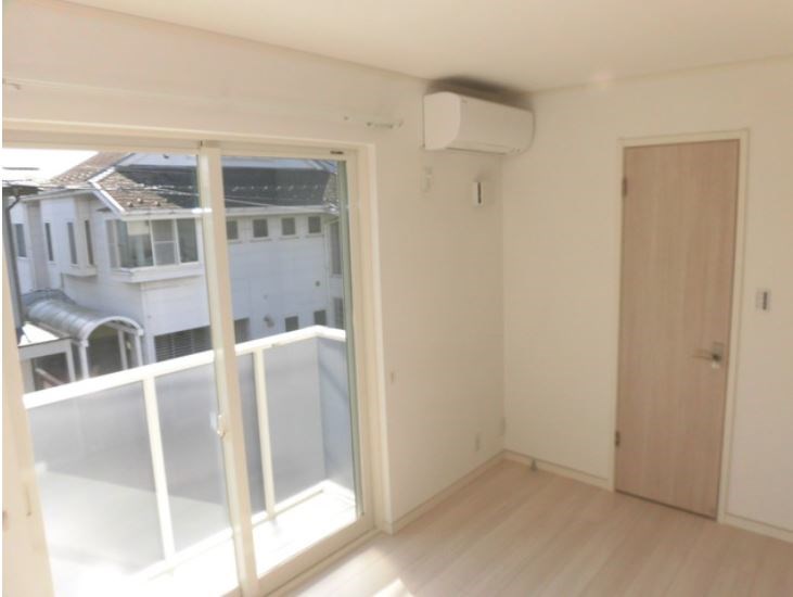 ロンド荻窪 ベッドルーム