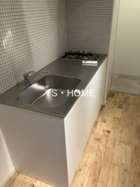 ラフォルテ井草 玄関