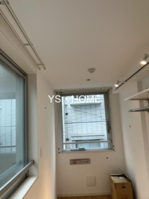 ラフォルテ井草 ベランダ