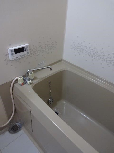 エクリーンミタカ 風呂画像