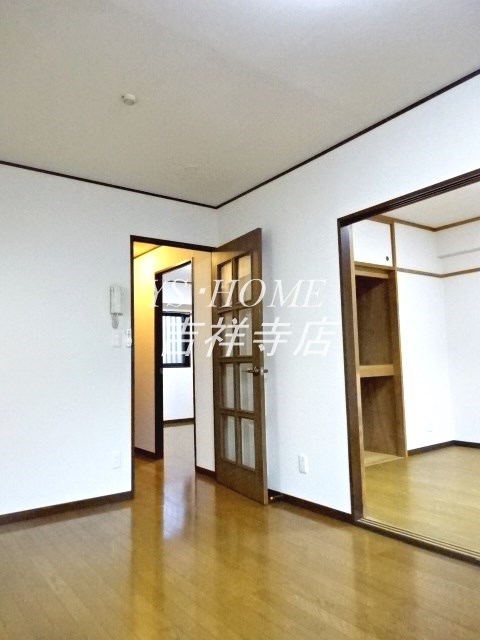 エクリーンミタカⅠ リビング