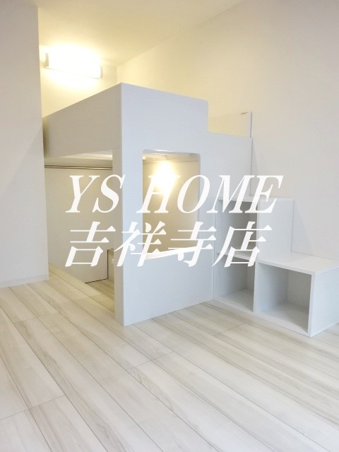 フェリーチェ荻窪 リビング