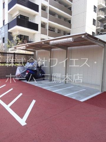 ガーラ・レジデンス三鷹シャインパークス その他外観1