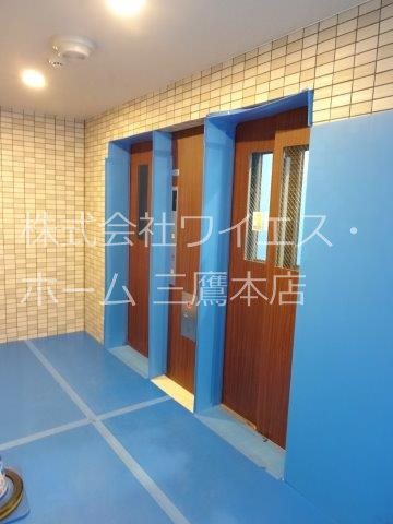 ガーラ・レジデンス三鷹シャインパークス その他外観5