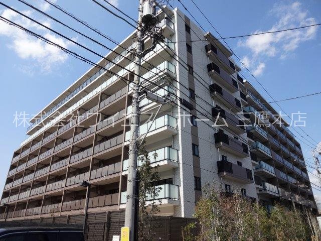 ガーラ・レジデンス三鷹シャインパークス その他外観6