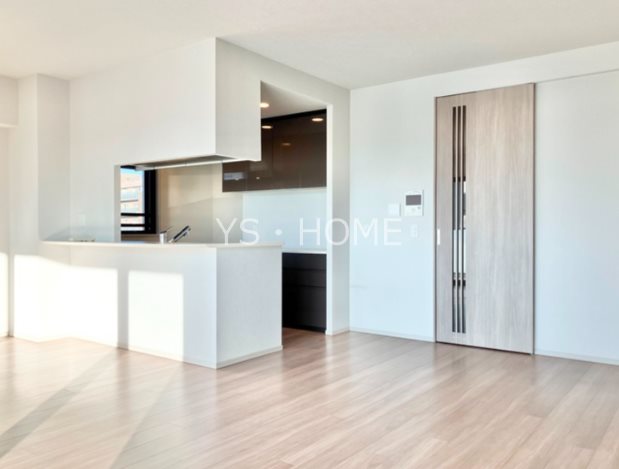 ガーラ・レジデンス三鷹シャインパークス リビング