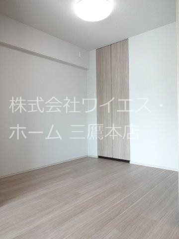 ガーラ・レジデンス三鷹シャインパークス ベッドルーム