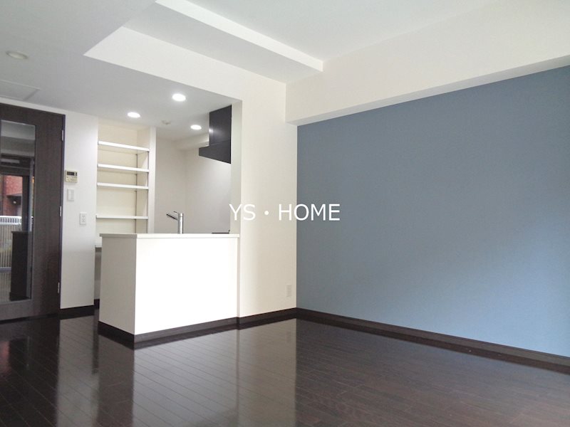 HF中野坂上レジデンス  リビング