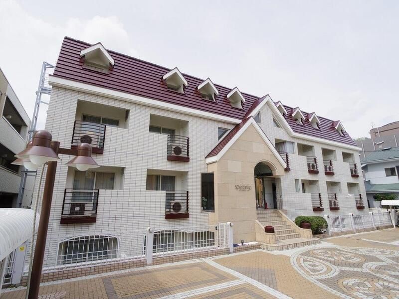 スペランザ・クニタチ その他外観2