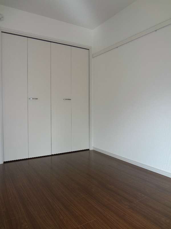 ソレアード ベッドルーム