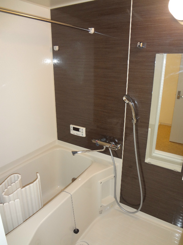 ソレアード 風呂画像