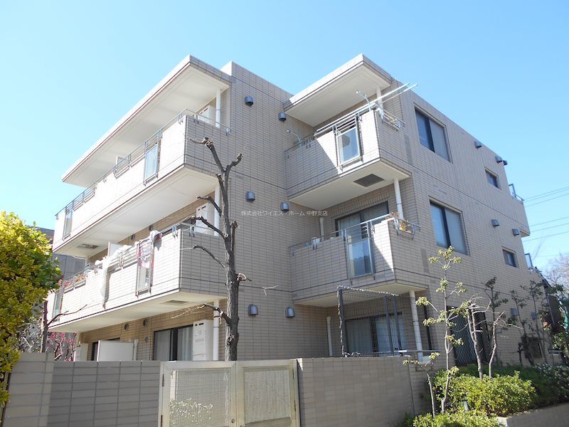 グリーンコート一の坂 外観