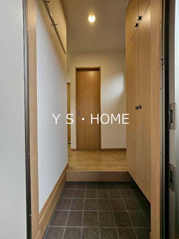 サニーパレス 玄関