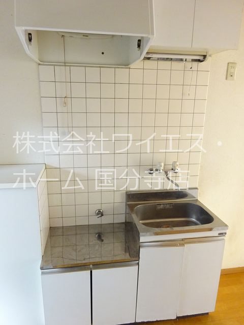 チサカ第５ キッチン