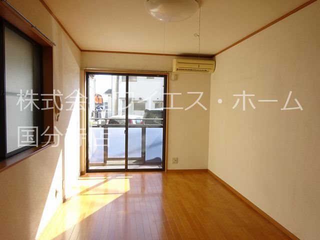 チサカ第５ ベッドルーム