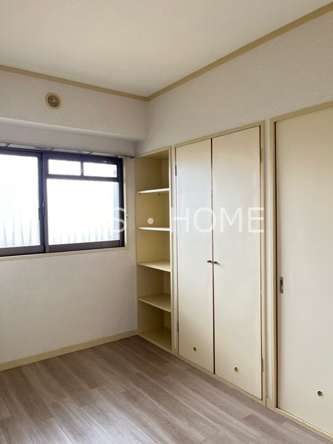 グリーンカース恋ヶ窪 ベッドルーム