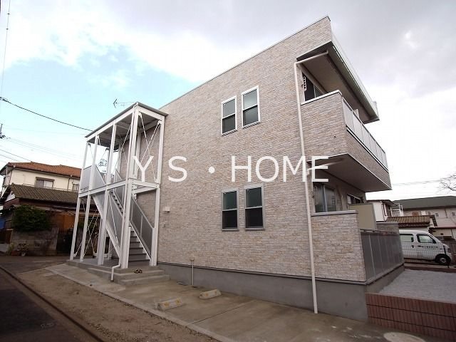 リブリ・あすなろ 外観