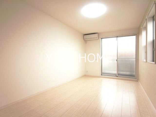 リブリ・あすなろ ベッドルーム