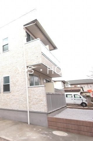 リブリ・あすなろ ベランダ