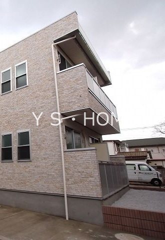 リブリ・あすなろ ベランダ