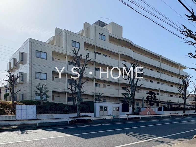 グリーンカース恋ヶ窪 外観