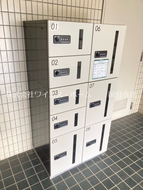 グリーンカース恋ヶ窪 その他外観3