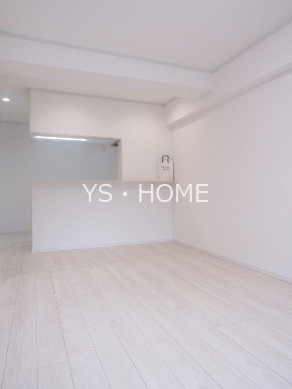 グリーンカース恋ヶ窪 リビング