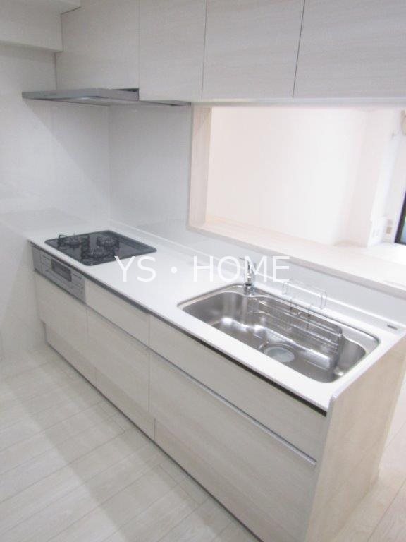 グリーンカース恋ヶ窪 キッチン