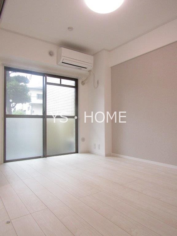 グリーンカース恋ヶ窪 ベッドルーム