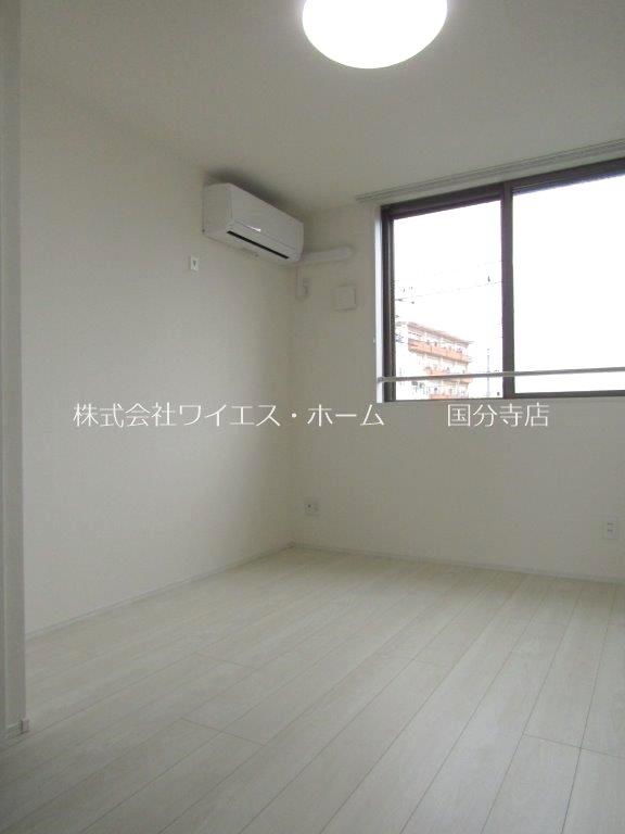 ベリエ花小金井 ベッドルーム