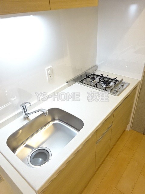 SOU西荻窪  キッチン