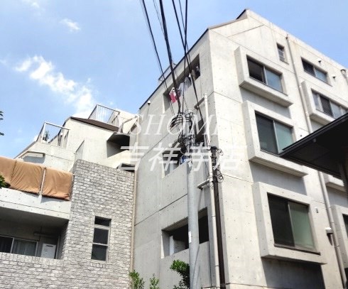 エルミタージュ荻窪  外観