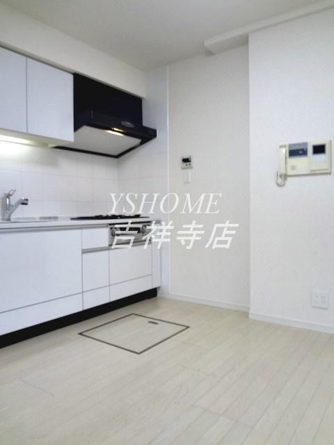 エルミタージュ荻窪  リビング