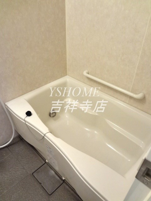 エルミタージュ荻窪  風呂画像