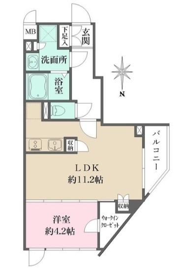 ソフィア哲学堂  間取り