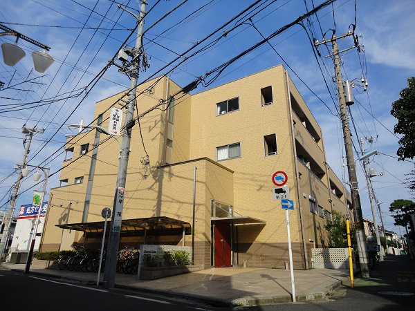 セントラルコート  外観