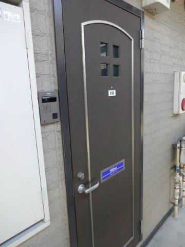 Ｌｉｔｔｌｅ　Ｗｉｎｇ 玄関