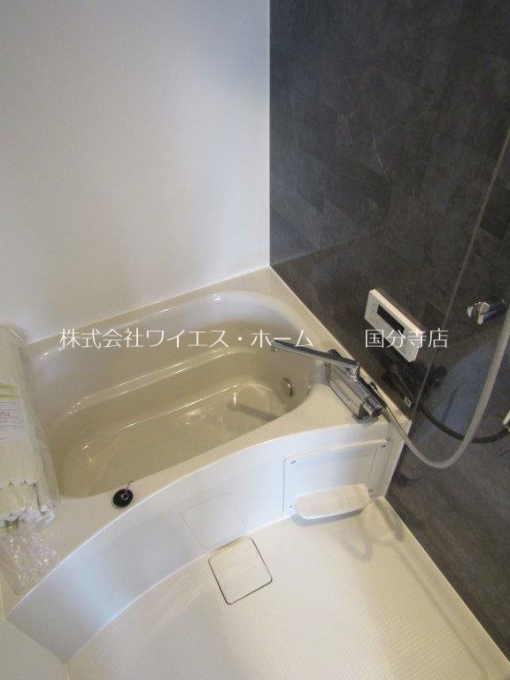 ベリエ花小金井 風呂画像