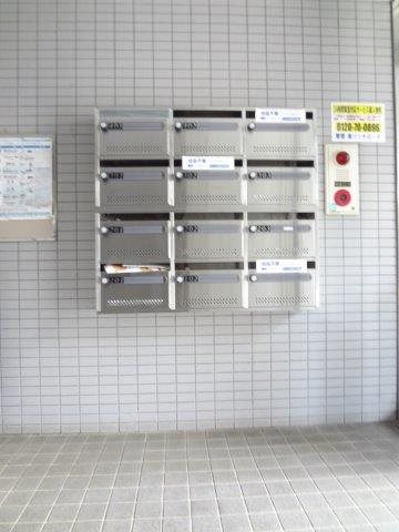 シャトーベリョーザ その他外観2