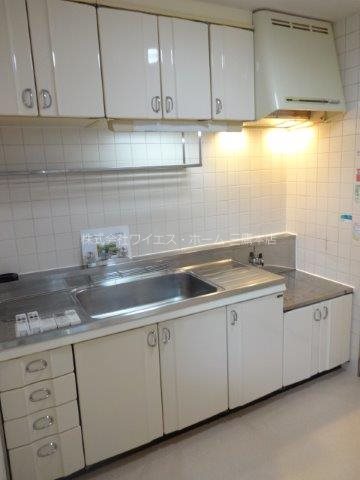 シャトーベリョーザ キッチン