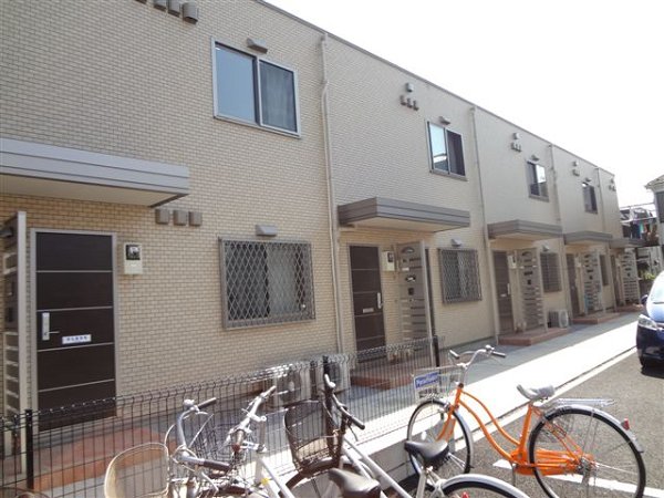 くぬぎハイツ 外観