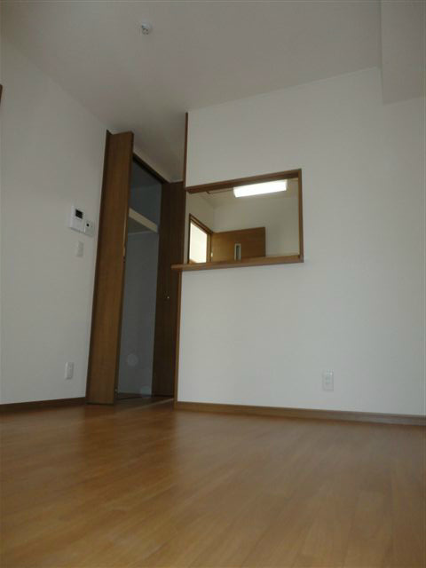 くぬぎハイツ リビング