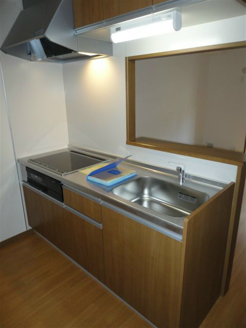 くぬぎハイツ キッチン