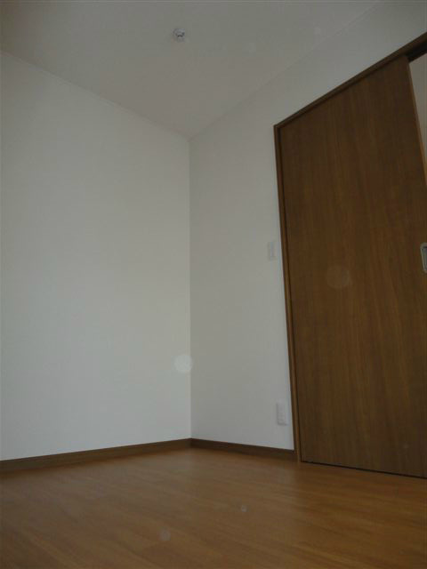 くぬぎハイツ ベッドルーム