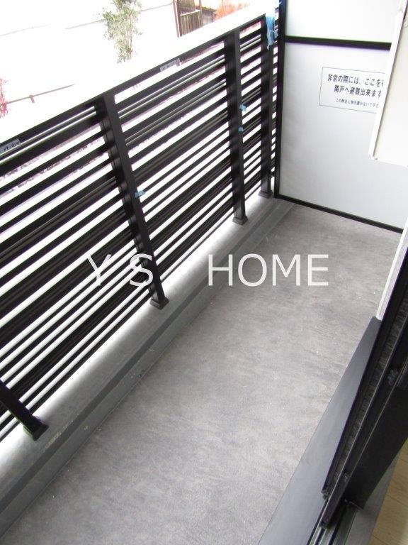 HY&amp;rsquo;s　国分寺南町  ベランダ