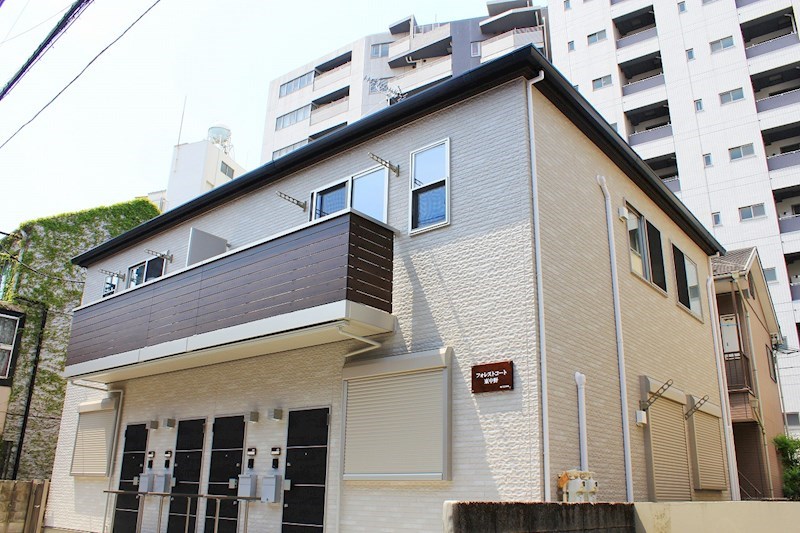 フォレストコート東中野  外観